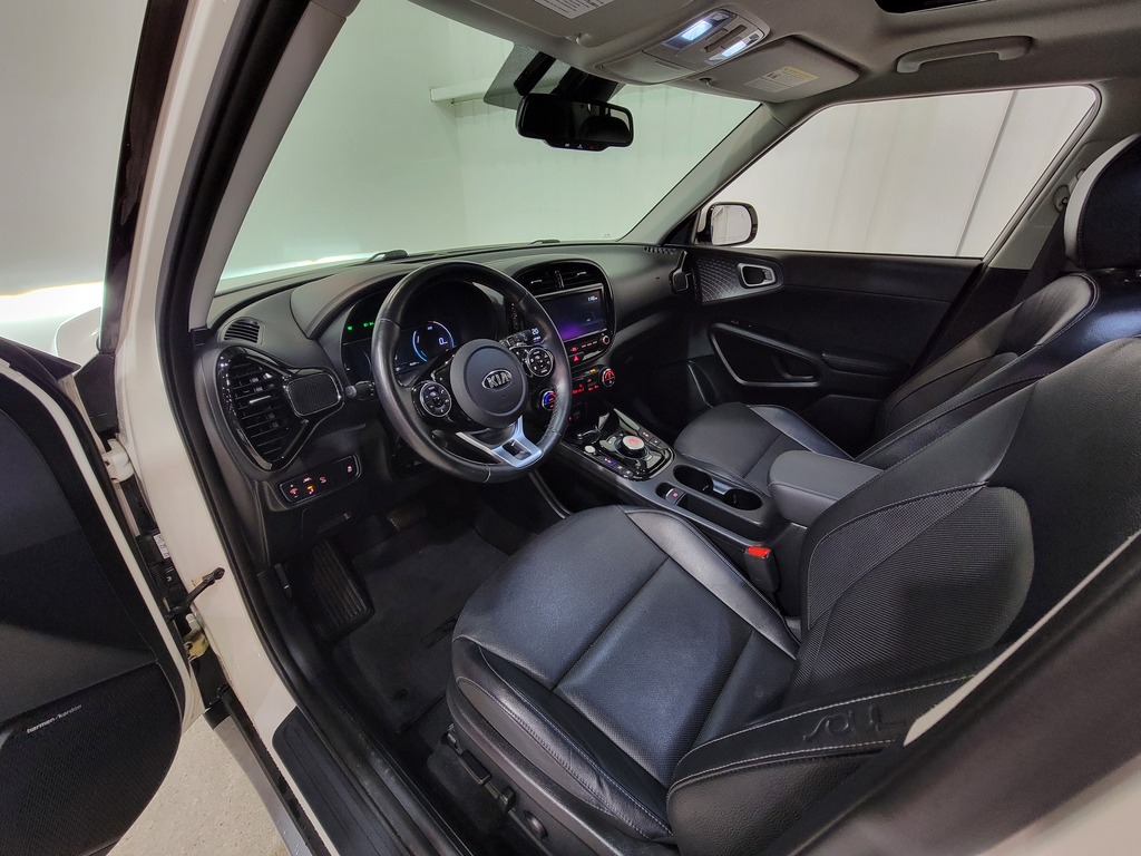 Kia Soul EV 2021