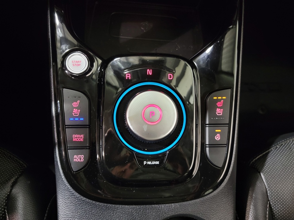 Kia Soul EV 2021