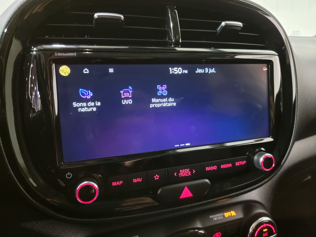 Kia Soul EV 2021