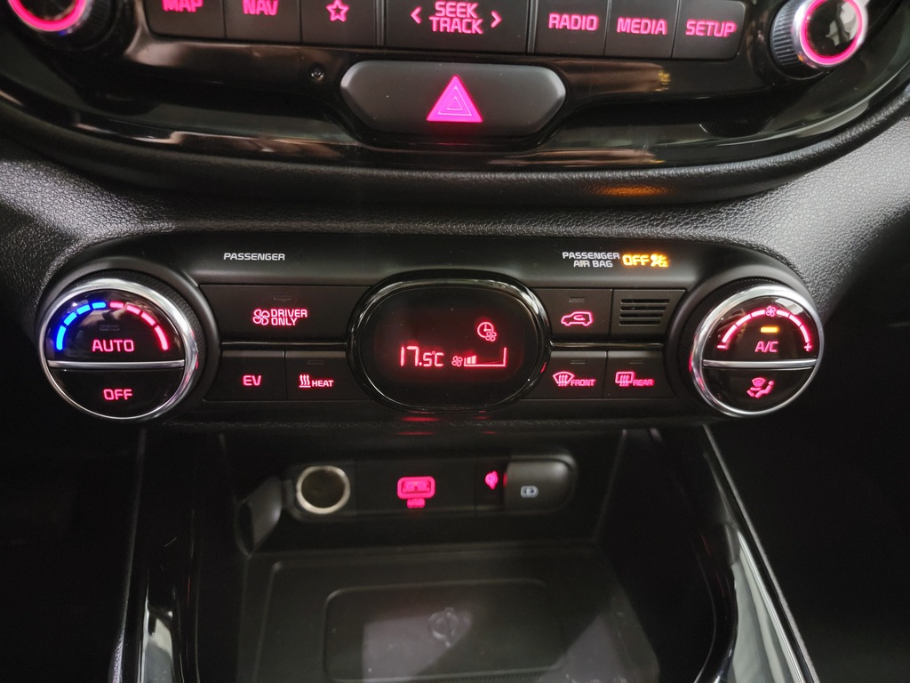 Kia Soul EV 2021