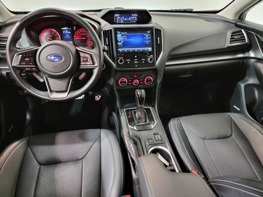 Subaru Impreza 2017