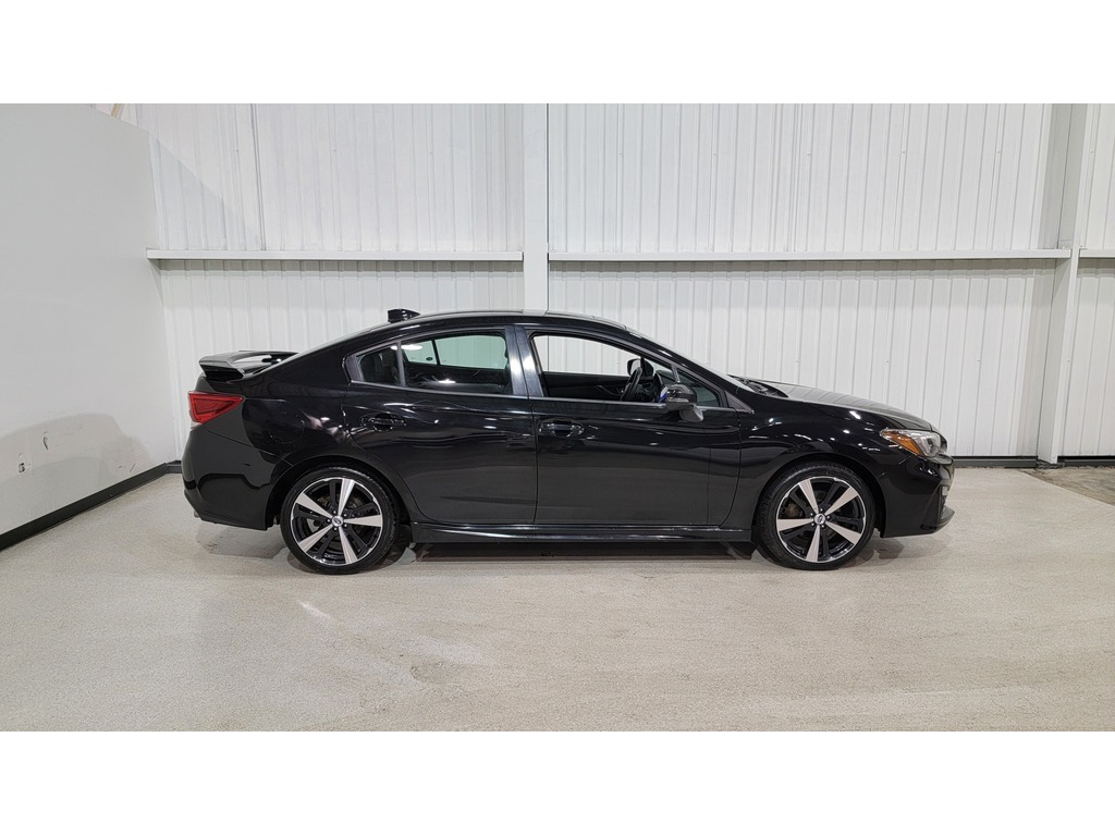 Subaru Impreza 2017