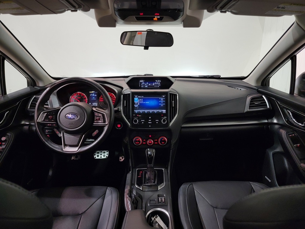 Subaru Impreza 2017