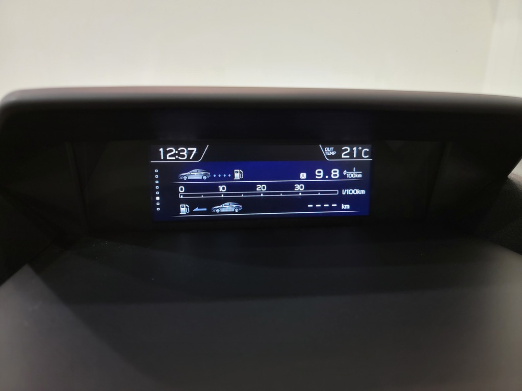 Subaru Impreza 2017