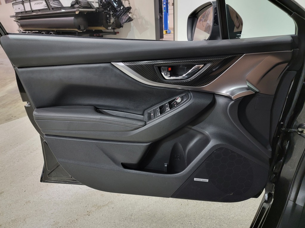 Subaru Impreza 2017