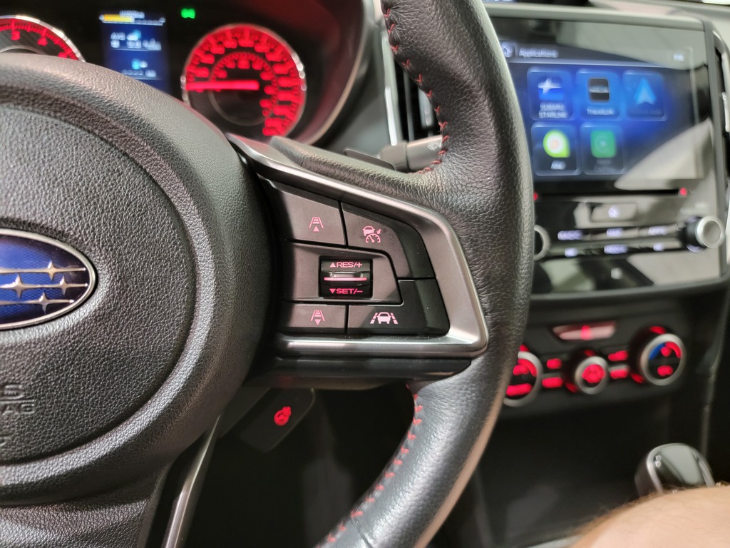 Subaru Impreza 2017