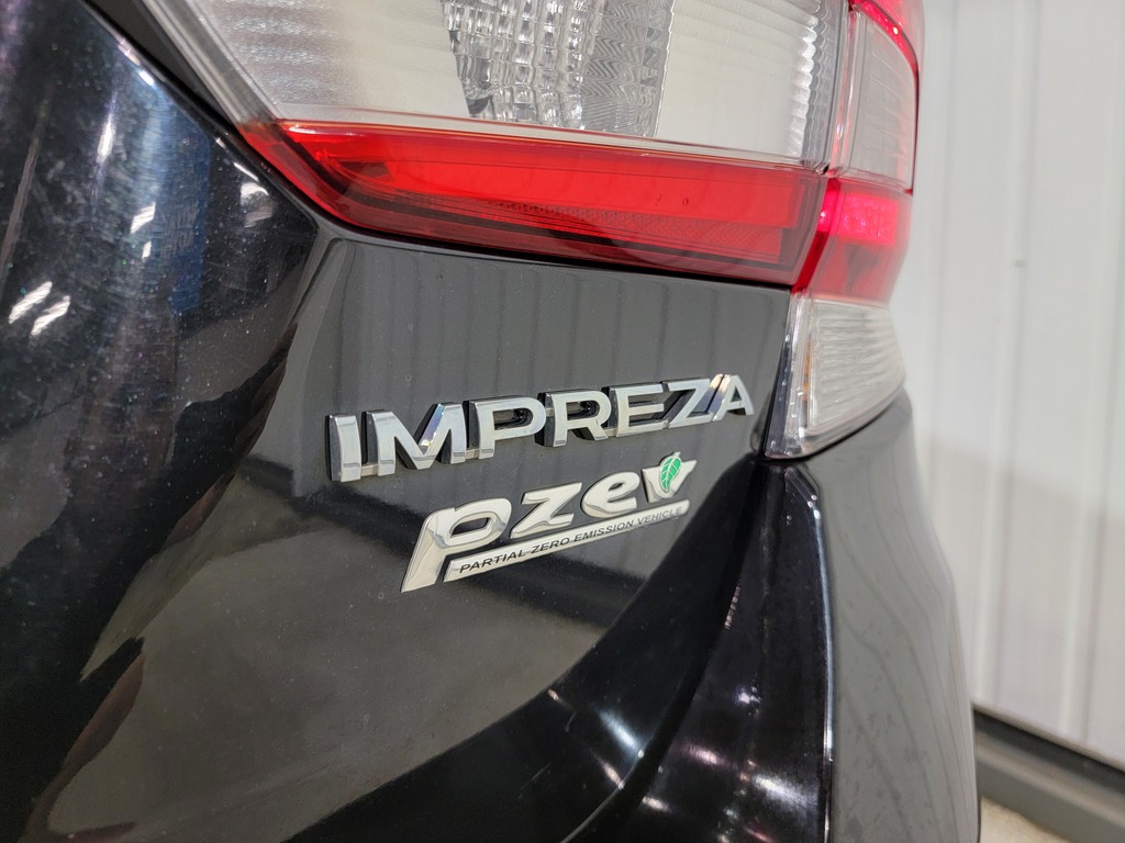 Subaru Impreza 2017