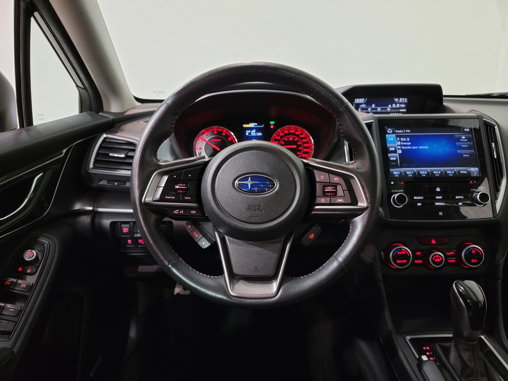 Subaru Impreza 2017