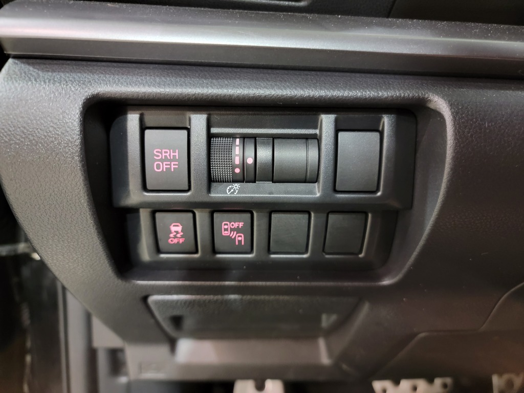 Subaru Impreza 2017