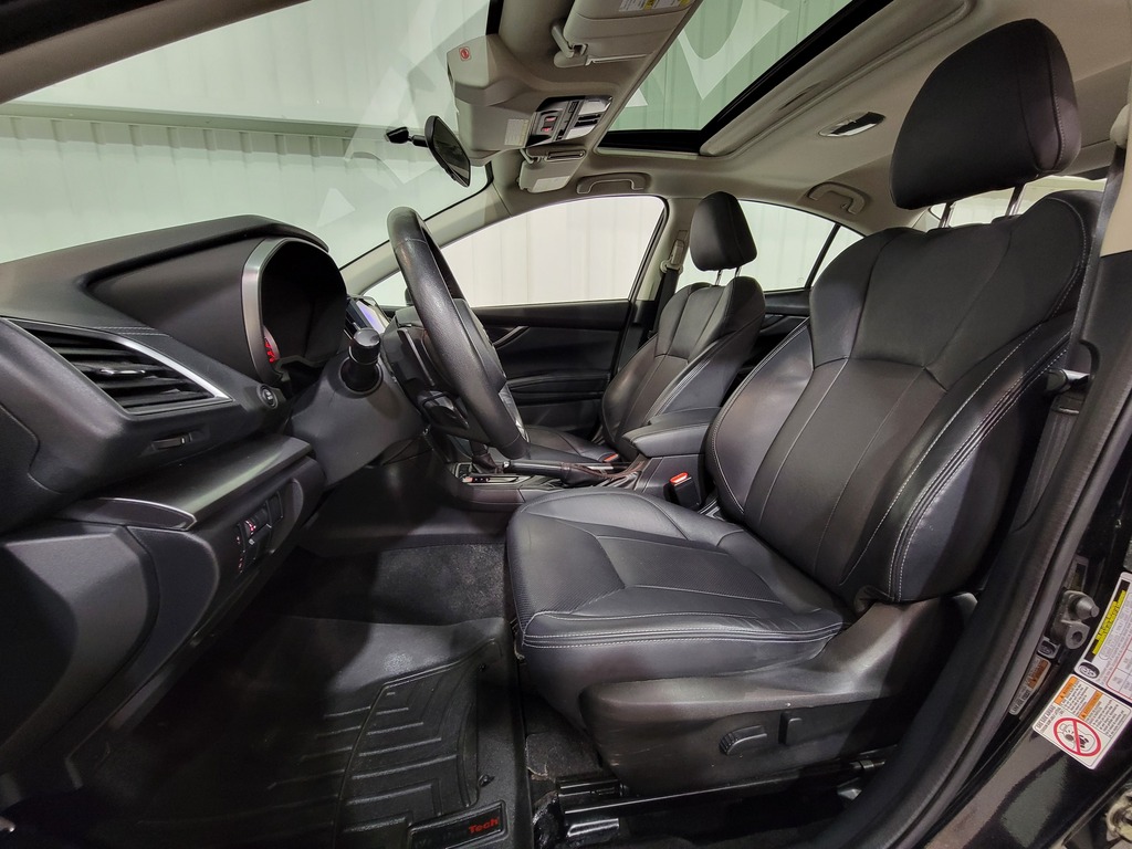 Subaru Impreza 2017