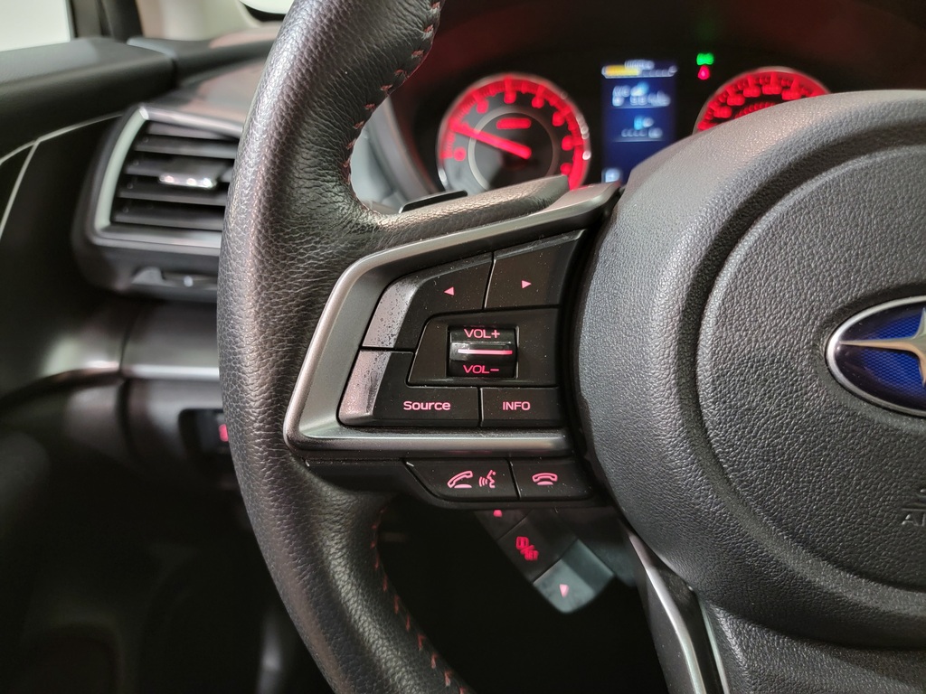 Subaru Impreza 2017