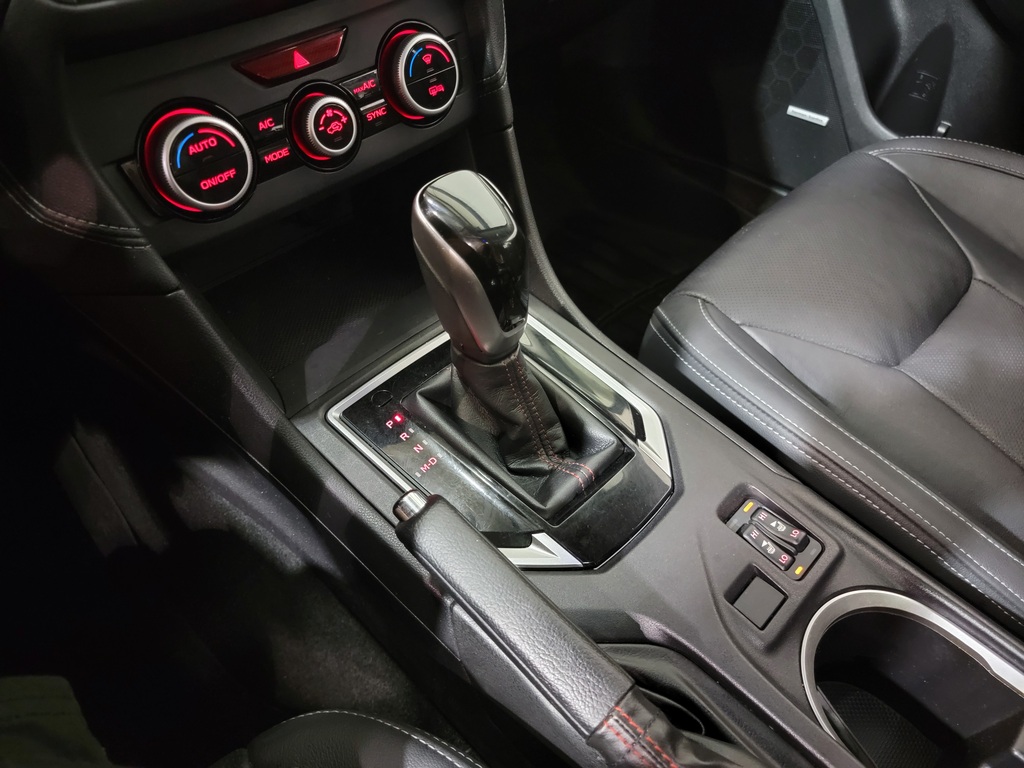 Subaru Impreza 2017