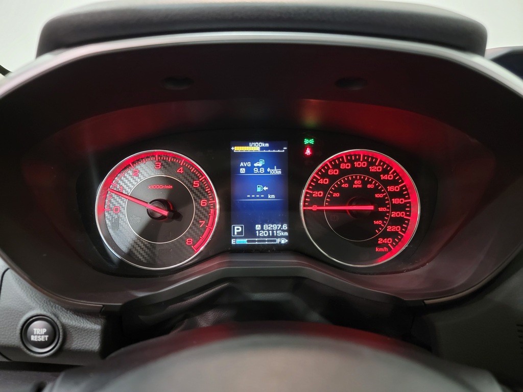 Subaru Impreza 2017
