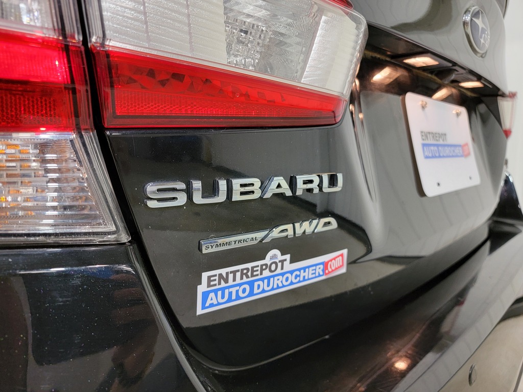 Subaru Impreza 2017