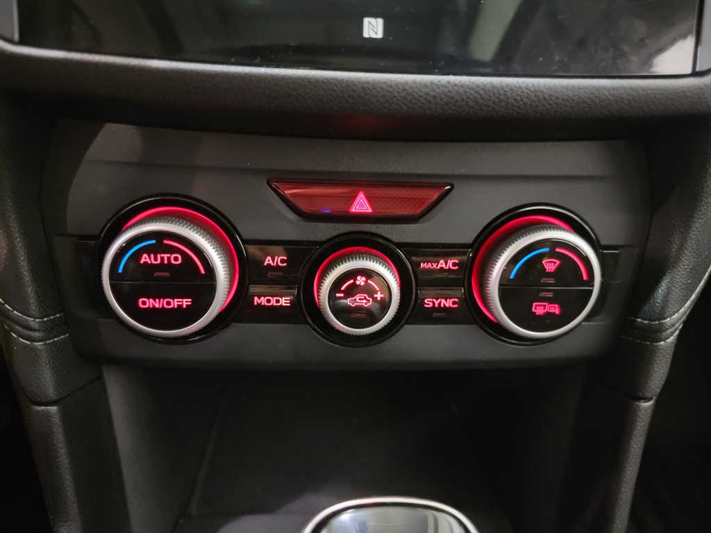 Subaru Impreza 2017