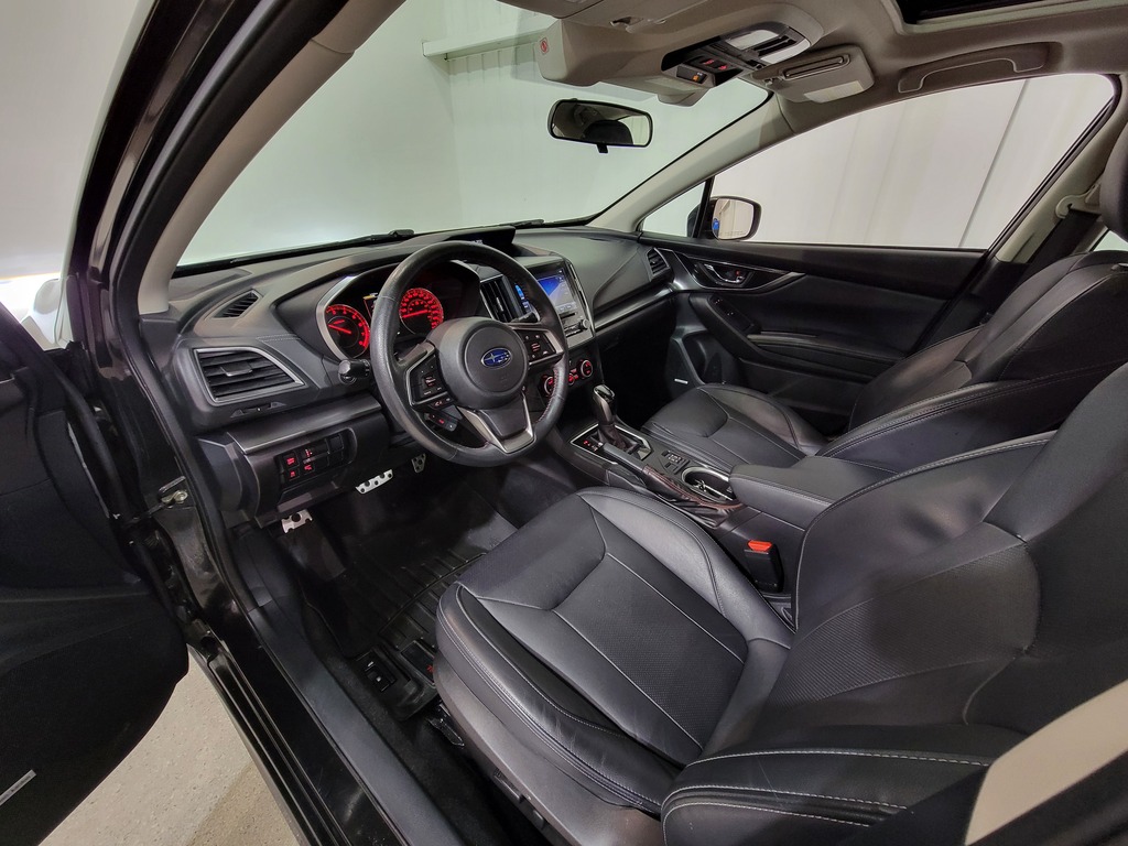 Subaru Impreza 2017