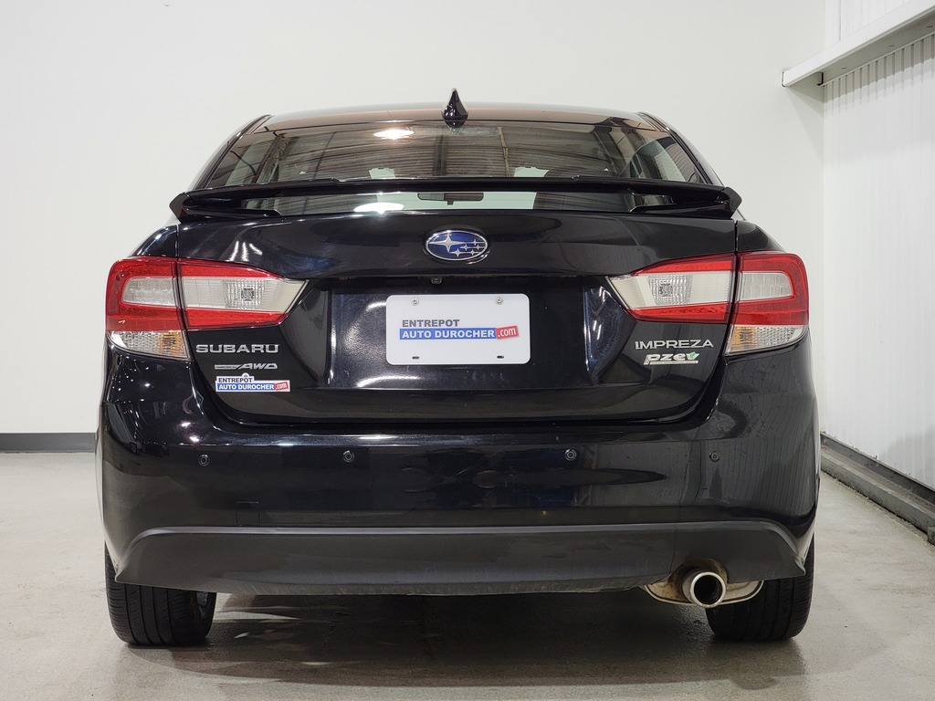Subaru Impreza 2017