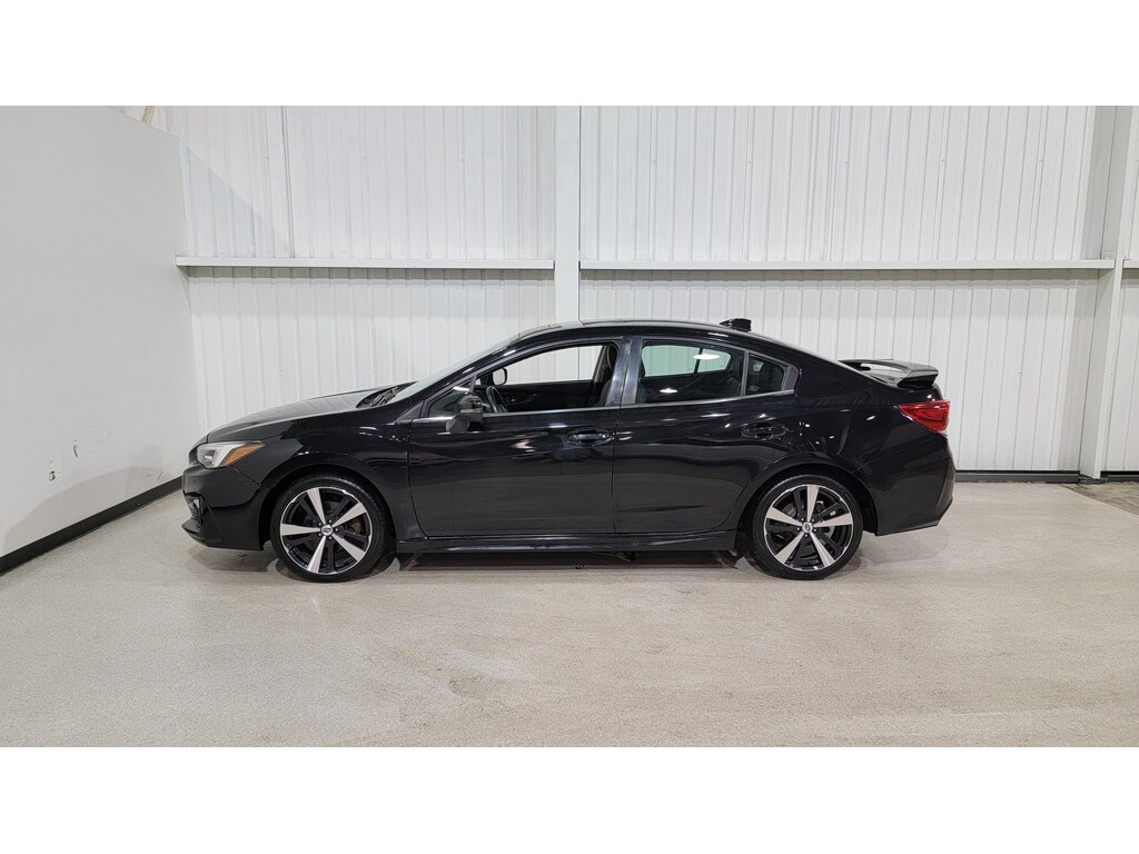 Subaru Impreza 2017