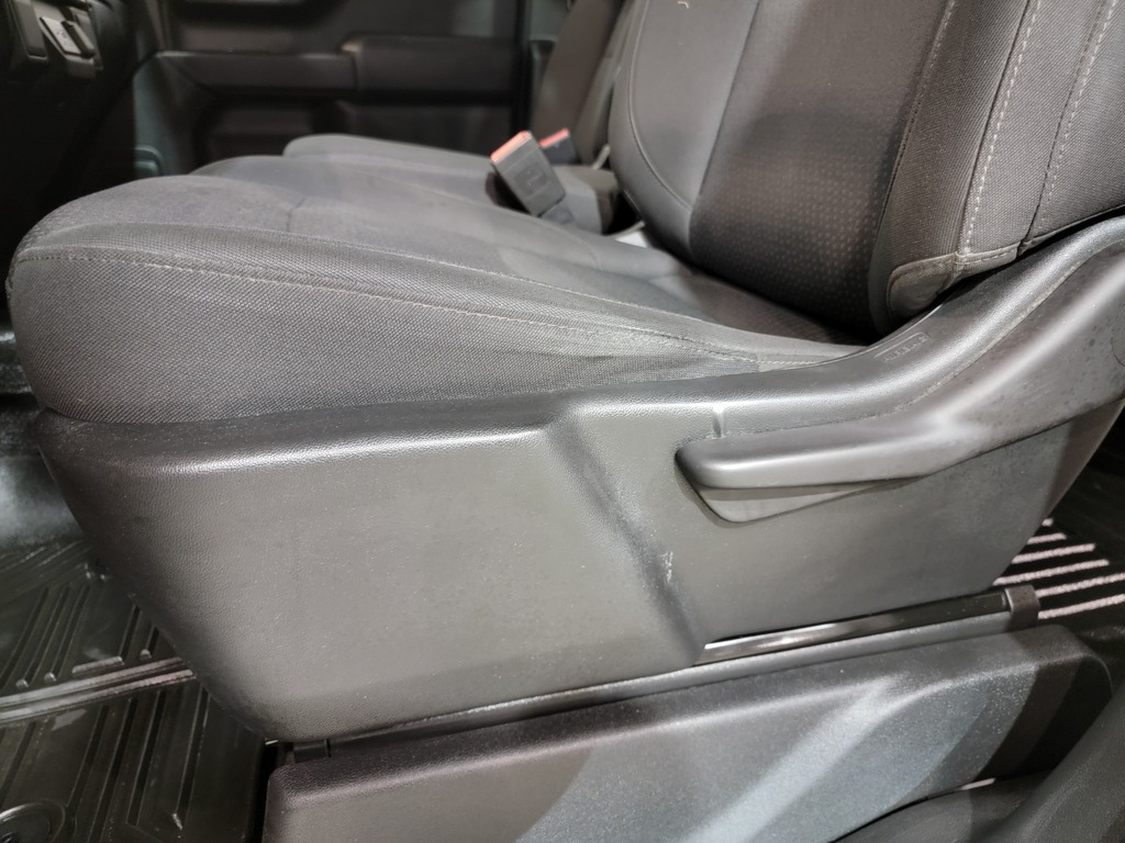 Chevrolet Silverado 1500 2022