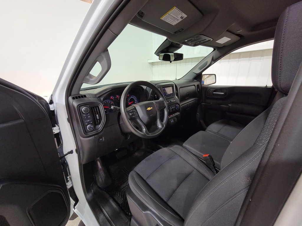 Chevrolet Silverado 1500 2022
