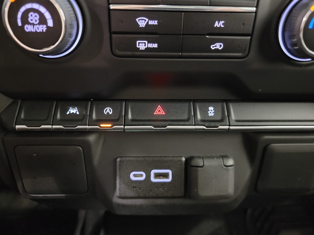 Chevrolet Silverado 1500 2022