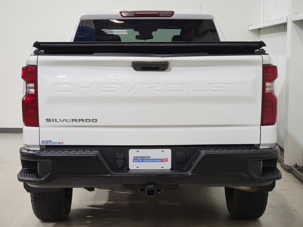 Chevrolet Silverado 1500 2022