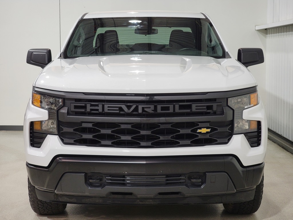 Chevrolet Silverado 1500 2022