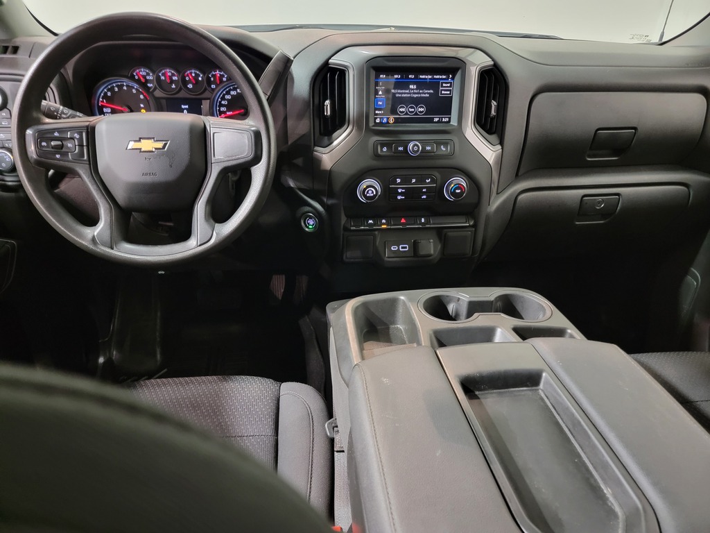 Chevrolet Silverado 1500 2022