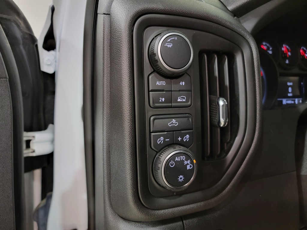 Chevrolet Silverado 1500 2022