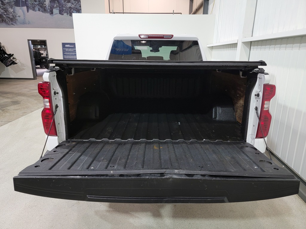 Chevrolet Silverado 1500 2022