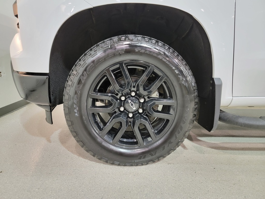 Chevrolet Silverado 1500 2022