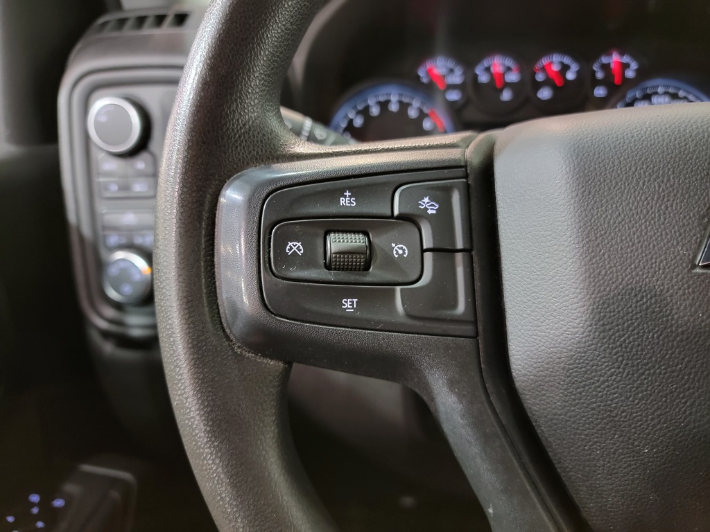 Chevrolet Silverado 1500 2022