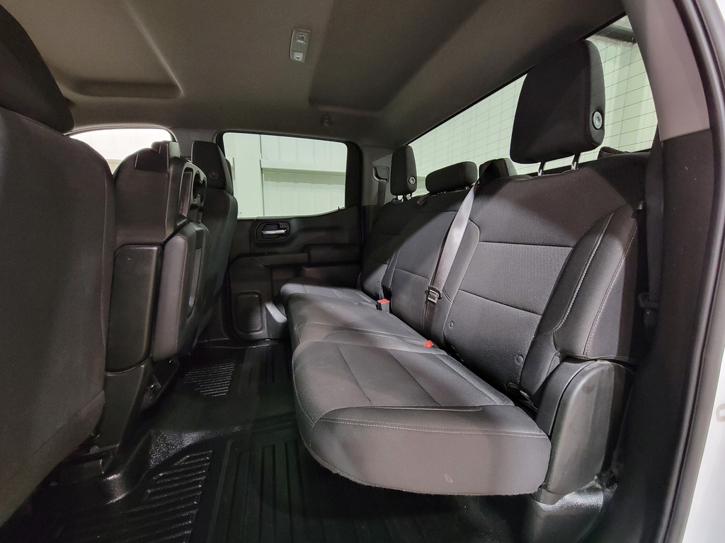 Chevrolet Silverado 1500 2022