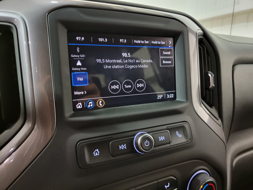 Chevrolet Silverado 1500 2022