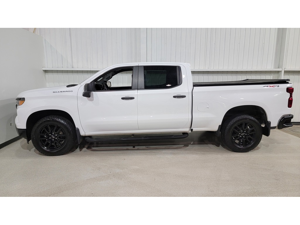 Chevrolet Silverado 1500 2022