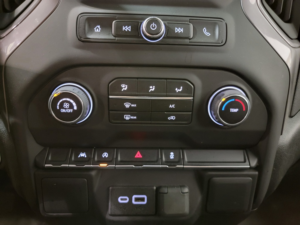 Chevrolet Silverado 1500 2022