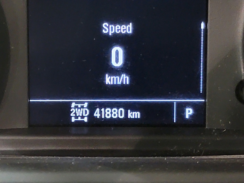 Chevrolet Silverado 1500 2022