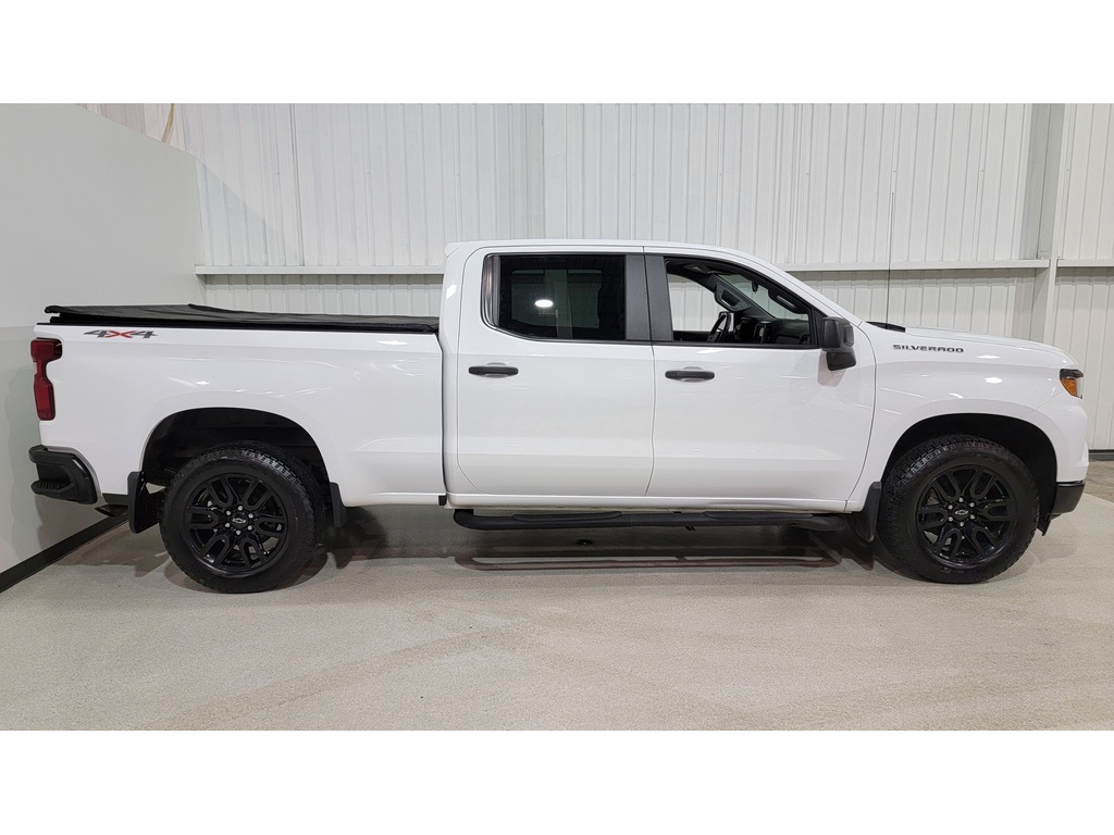 Chevrolet Silverado 1500 2022