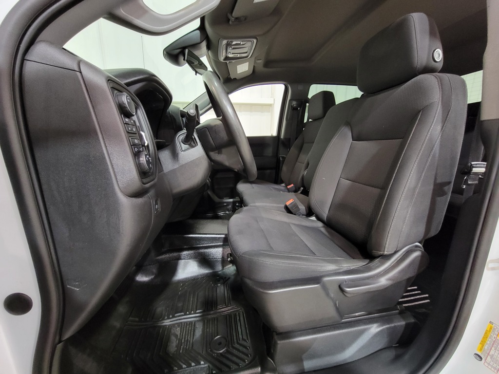 Chevrolet Silverado 1500 2022 Chevrolet Silverado 1500 2022