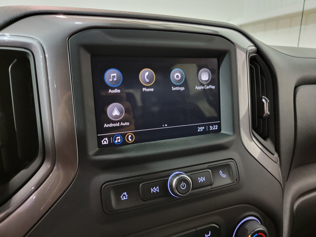 Chevrolet Silverado 1500 2022