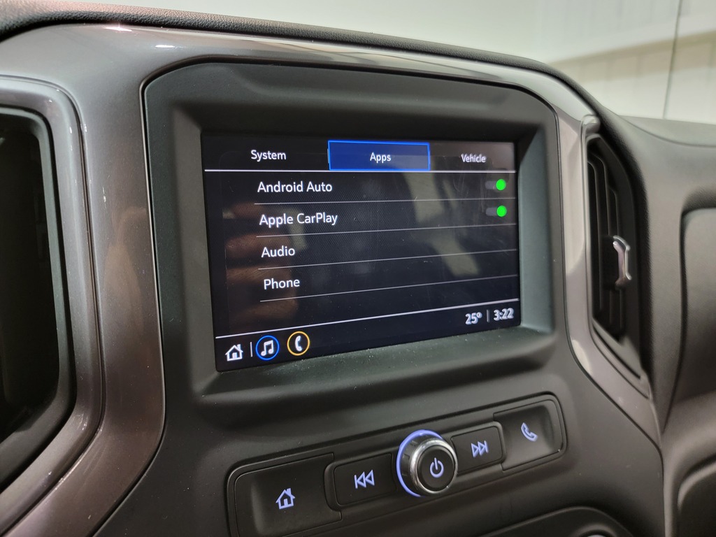 Chevrolet Silverado 1500 2022