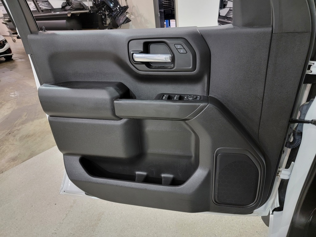 Chevrolet Silverado 1500 2022