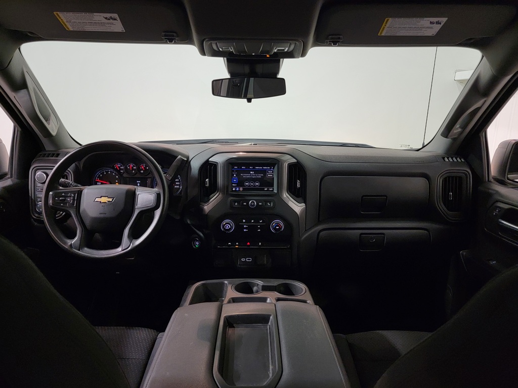Chevrolet Silverado 1500 2022