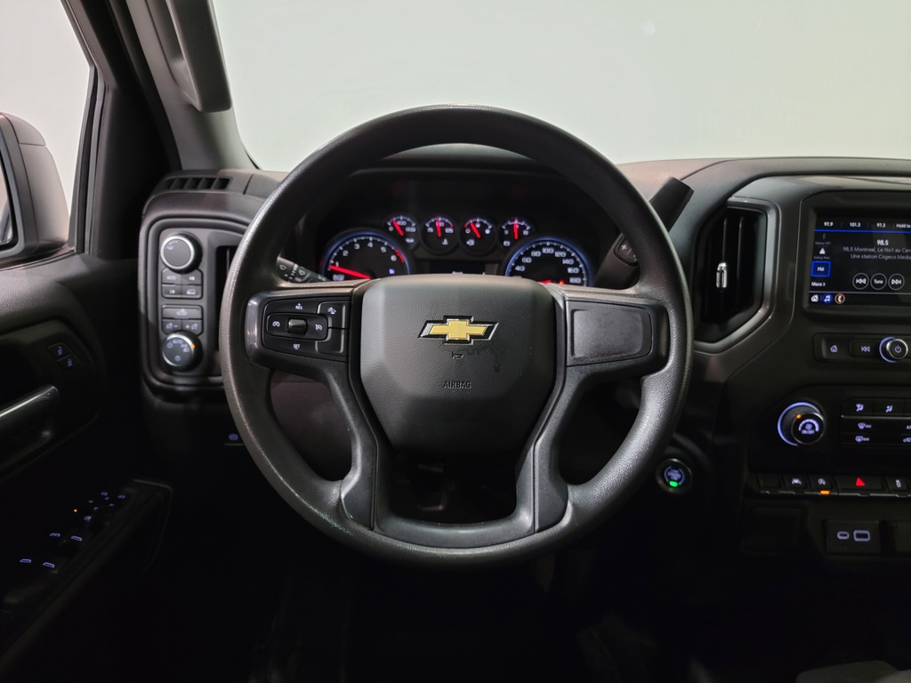 Chevrolet Silverado 1500 2022