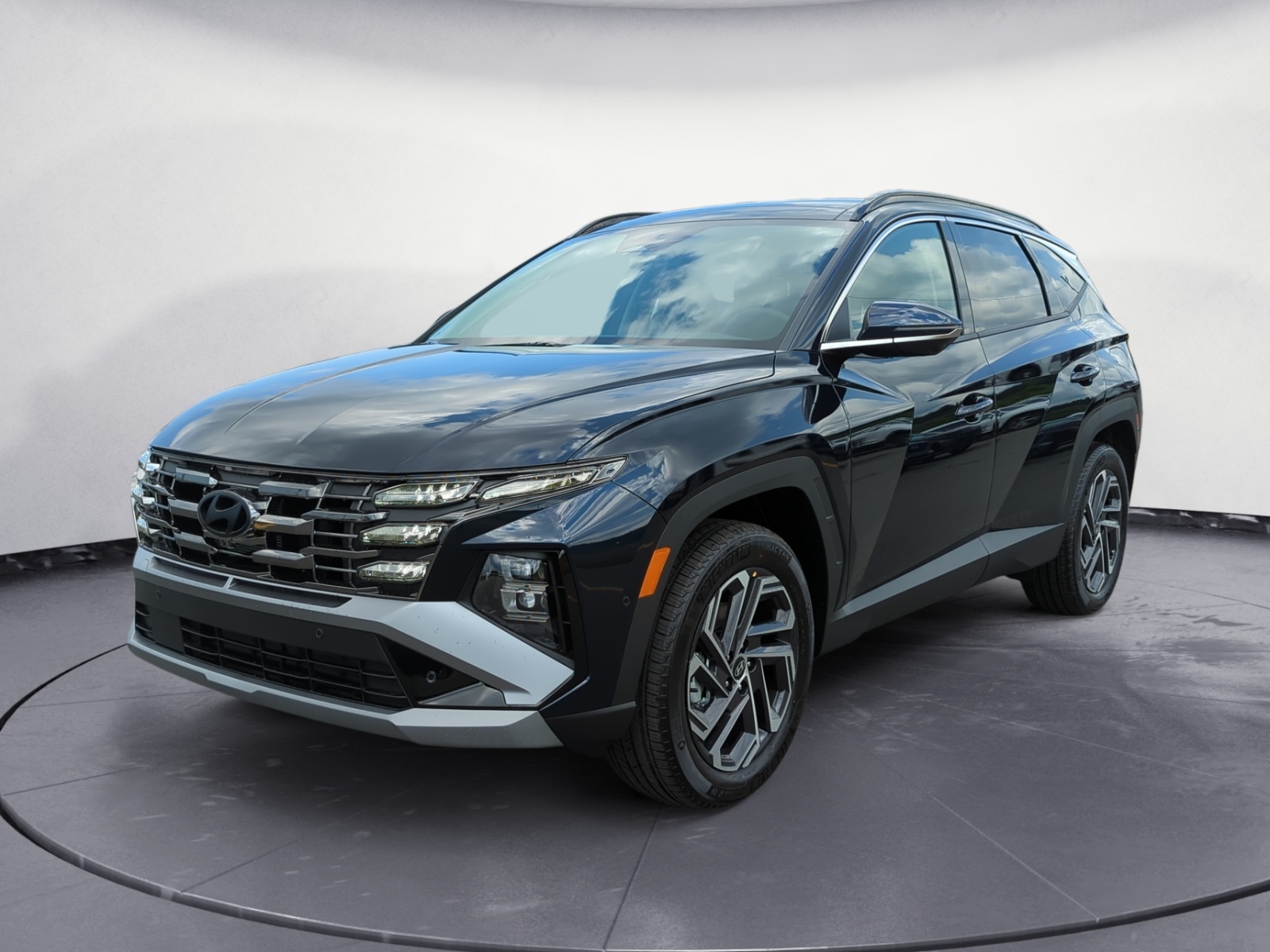 2025 Hyundai Tucson Plug-In Hybrid