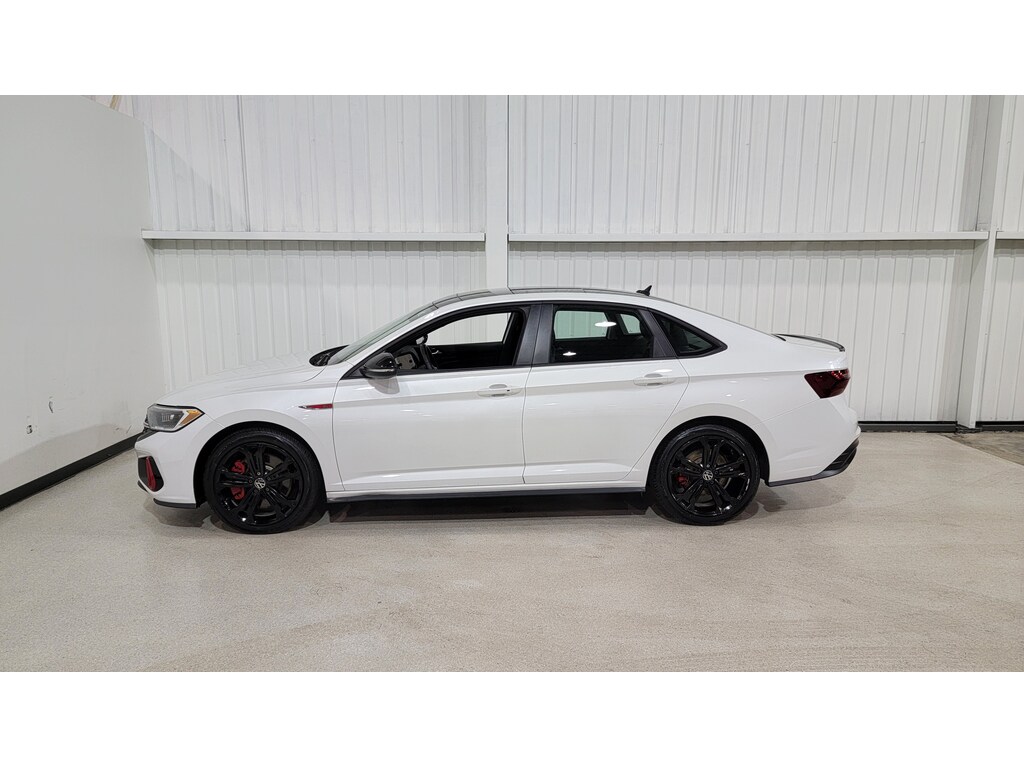 Volkswagen Jetta GLI 2022
