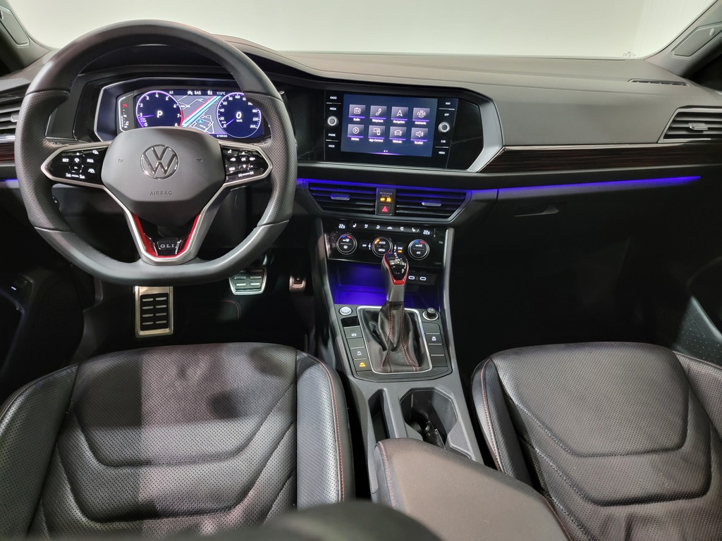 Volkswagen Jetta GLI 2022