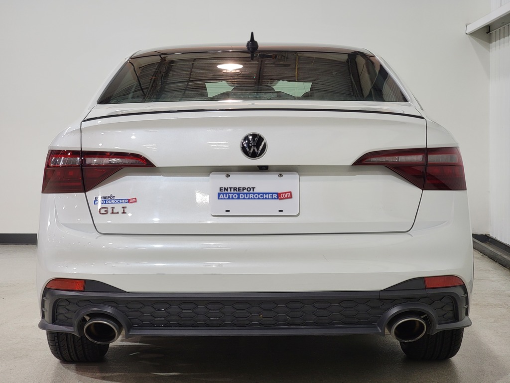 Volkswagen Jetta GLI 2022