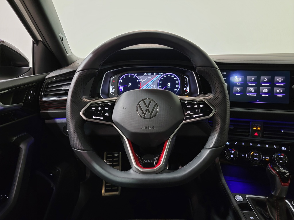Volkswagen Jetta GLI 2022