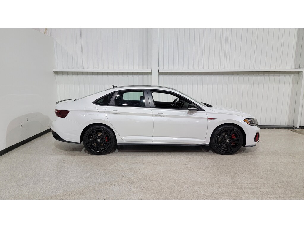 Volkswagen Jetta GLI 2022